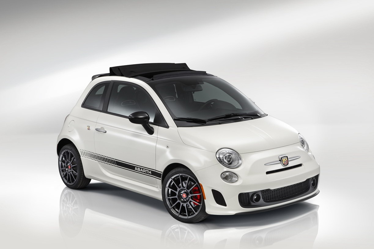 Abarth 500C