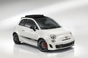 Abarth 500C - 2