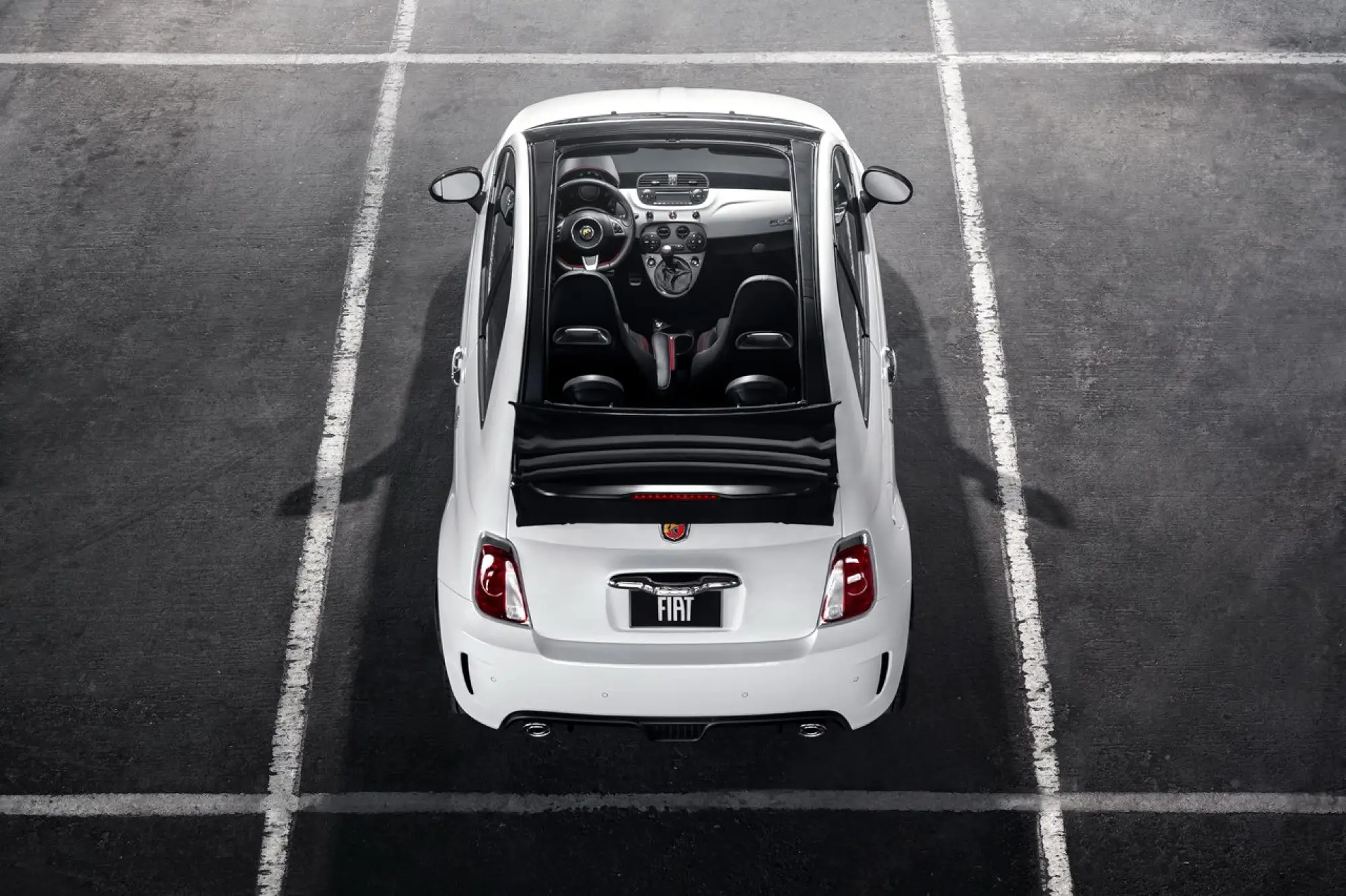 Abarth 500C - 14