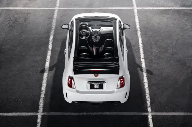 Abarth 500C - 14
