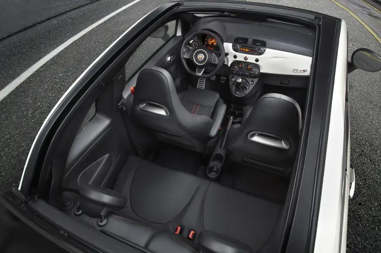 Abarth 500C - 15