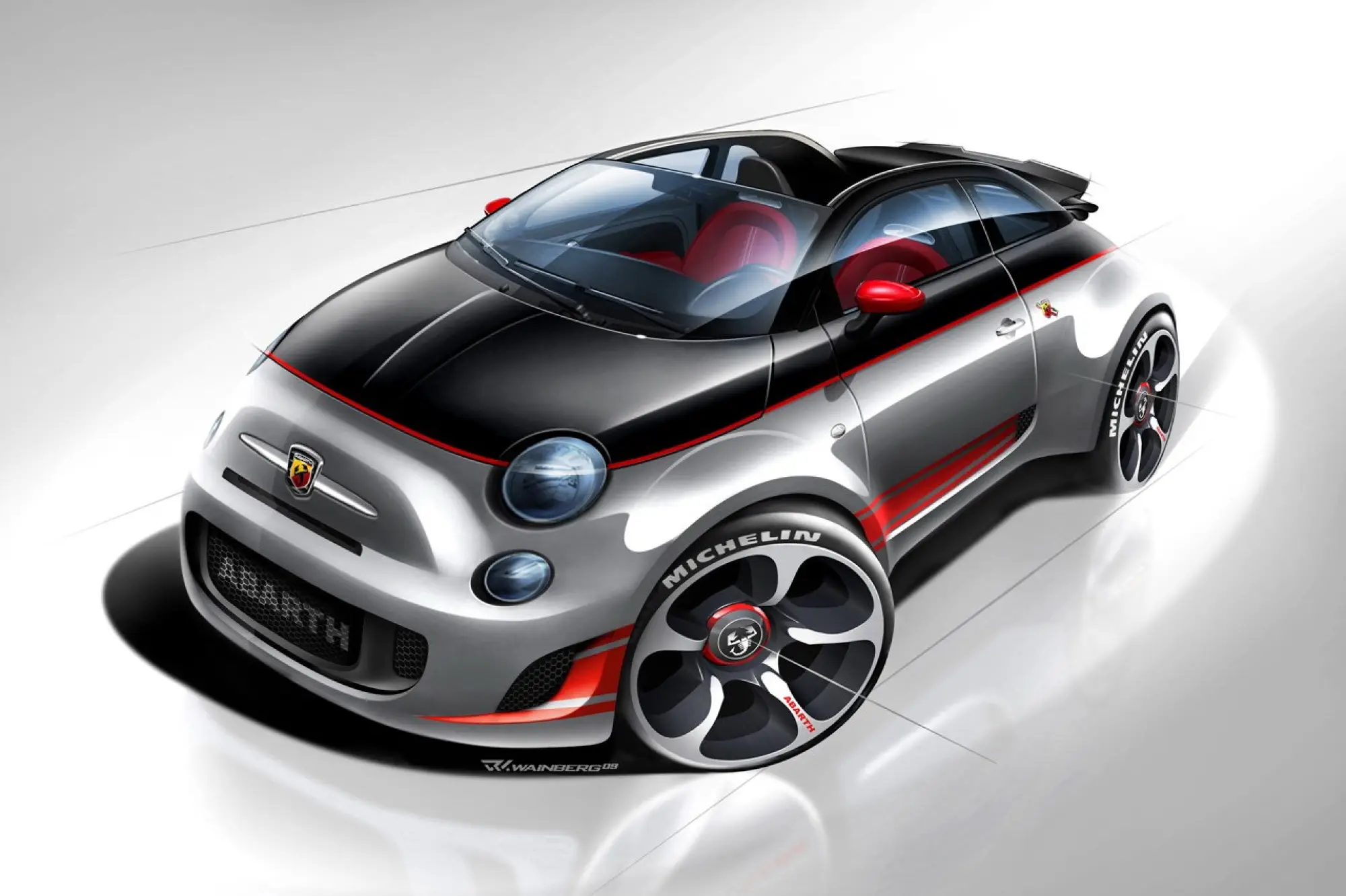 Abarth 500C - 16