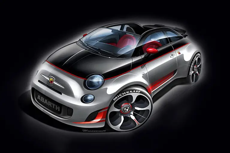 Abarth 500C - 17