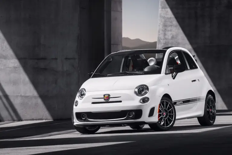 Abarth 500C - 12