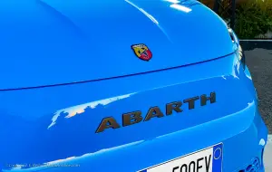 Abarth 500e - Foto dal vivo