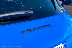 Abarth 500e - Foto dal vivo - 20