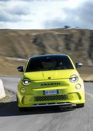 Abarth 500e