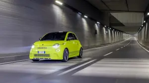Abarth 500e
