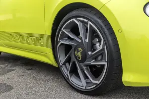 Abarth 500e