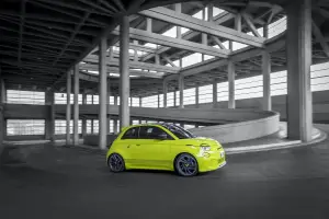 Abarth 500e