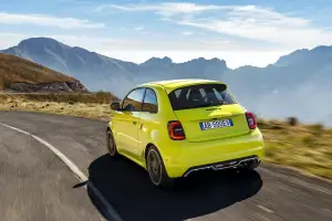 Abarth 500e - 5