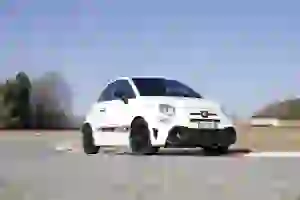 Abarth 595 2022 - Foto ufficiali - 2