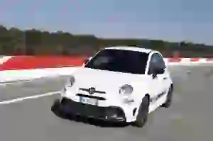 Abarth 595 2022 - Foto ufficiali - 8