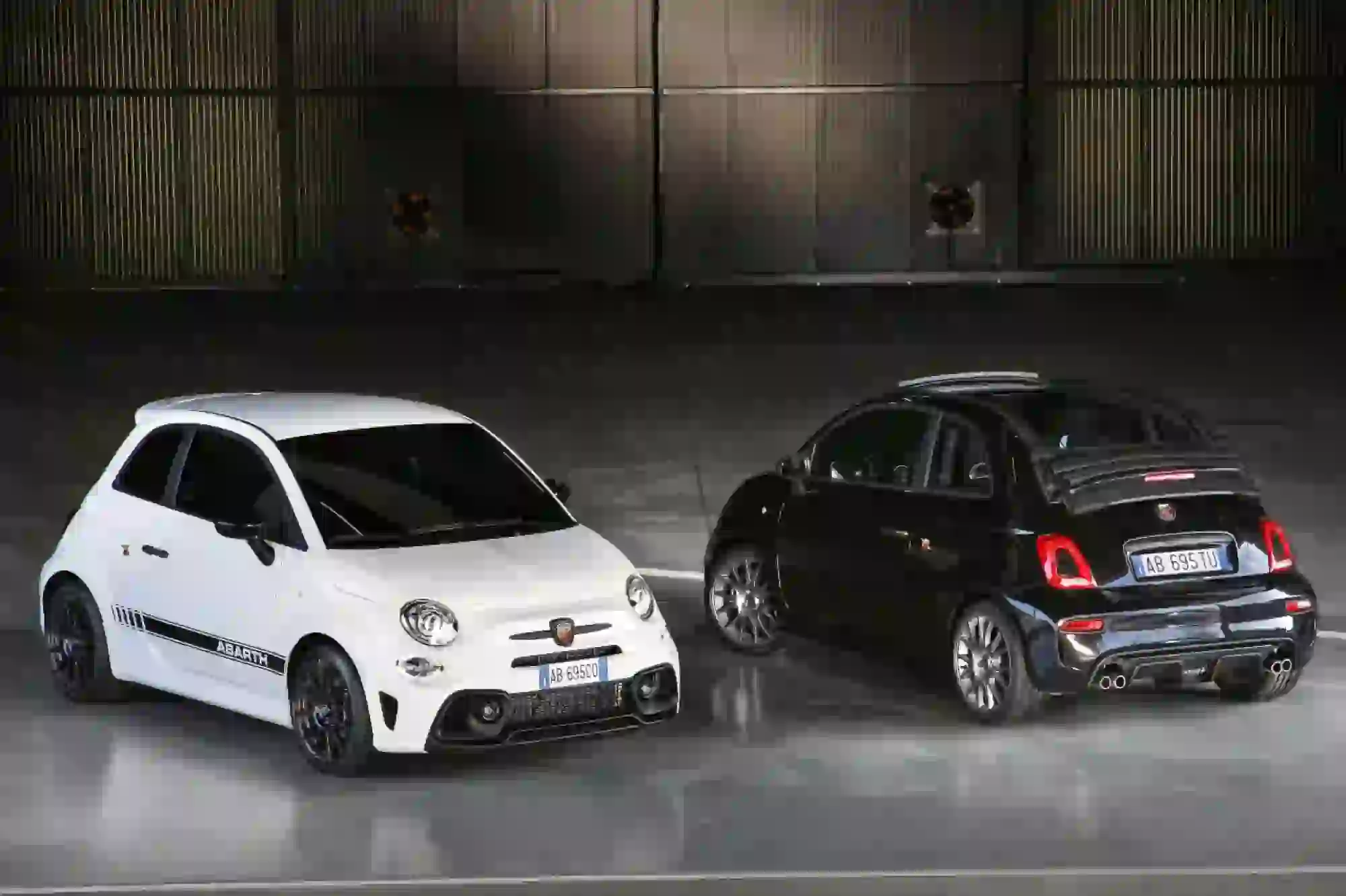 Abarth 595 2022 - Foto ufficiali - 7