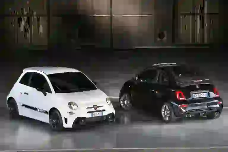 Abarth 595 2022 - Foto ufficiali - 7