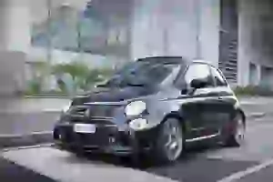 Abarth 595 2022 - Foto ufficiali - 3