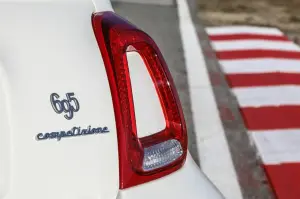 Abarth 595 2022 - Foto ufficiali - 6