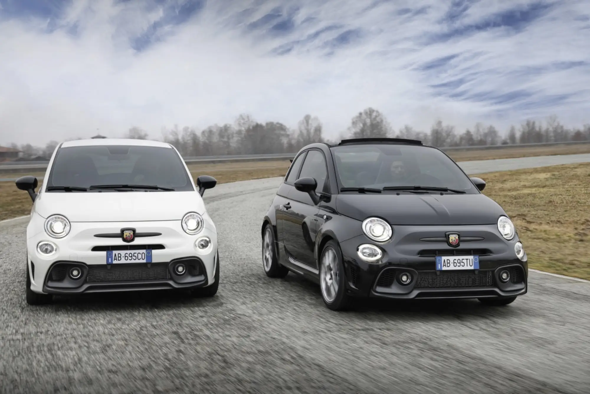 Abarth 595 2022 - Foto ufficiali - 5