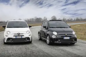 Abarth 595 2022 - Foto ufficiali - 5