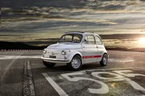 Abarth 595 50 Anniversario - 4