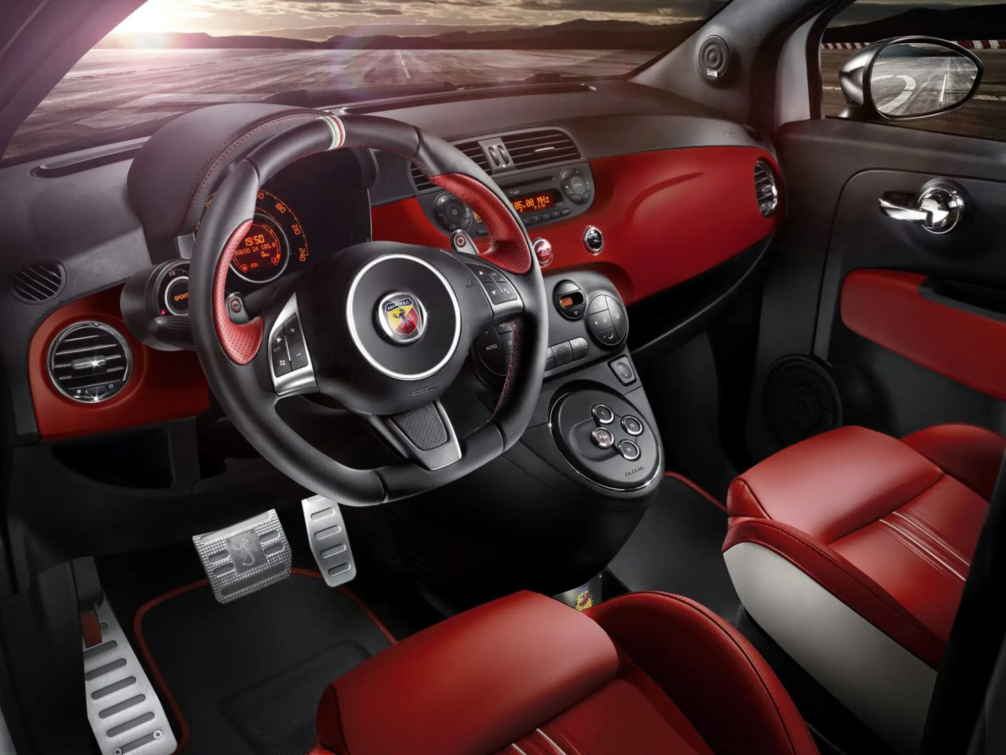 Abarth 595 50 Anniversario - 5