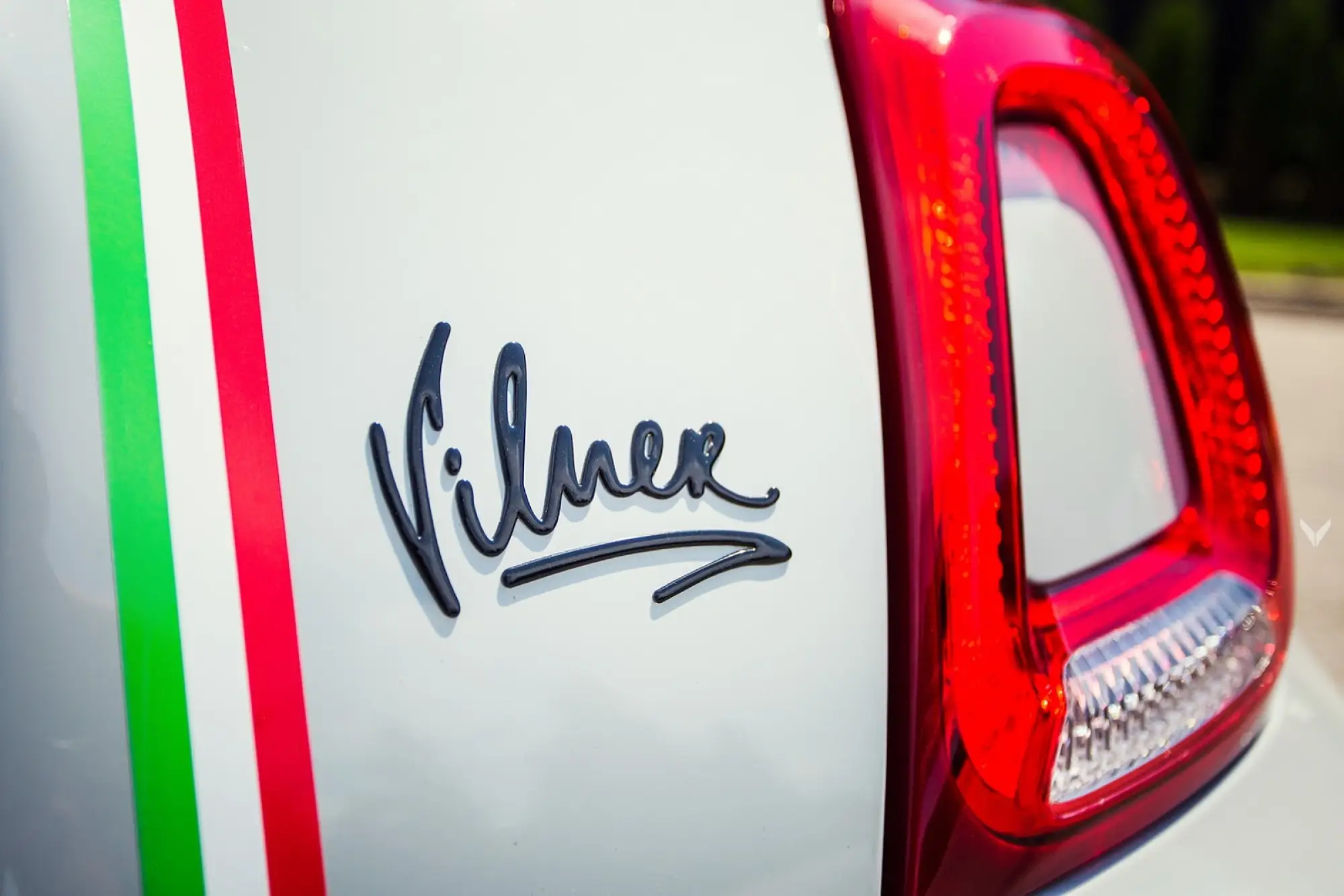 Abarth 595 by Vilner - 14