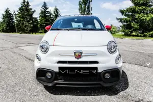 Abarth 595 by Vilner - 1