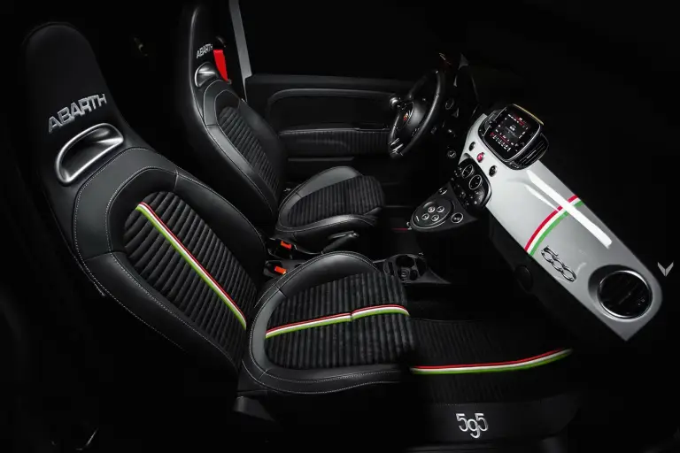 Abarth 595 by Vilner - 4