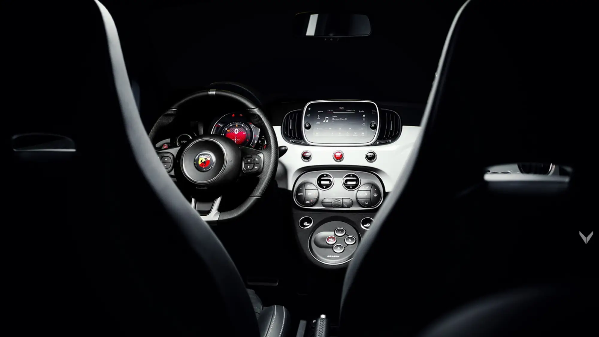 Abarth 595 by Vilner - 9