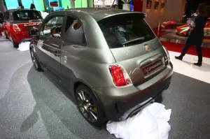 Abarth 595 Competizione - Motor Show 2011 - 1