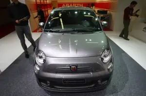 Abarth 595 Competizione - Motor Show 2011 - 2