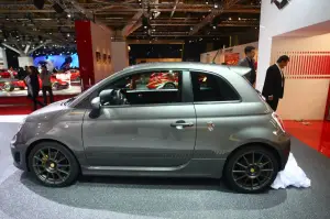 Abarth 595 Competizione - Motor Show 2011 - 3