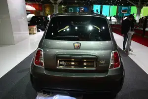 Abarth 595 Competizione - Motor Show 2011 - 4