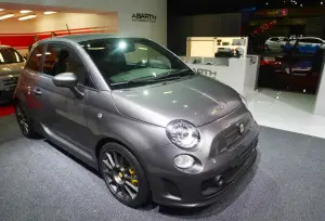 Abarth 595 Competizione - Motor Show 2011 - 6