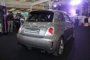 Abarth 595 Competizione - Motor Show di Bologna 2012 - 1