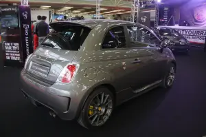 Abarth 595 Competizione - Motor Show di Bologna 2012 - 2