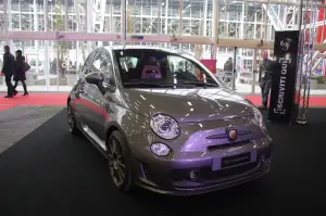 Abarth 595 Competizione - Motor Show di Bologna 2012 - 3