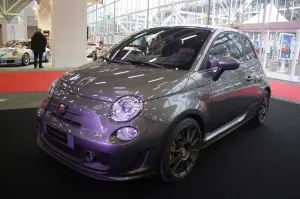 Abarth 595 Competizione - Motor Show di Bologna 2012 - 4