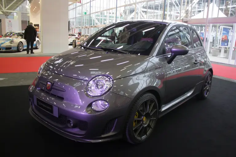 Abarth 595 Competizione - Motor Show di Bologna 2012 - 4