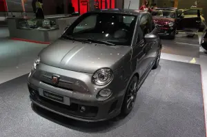 Abarth 595 Competizione - Salone di Parigi 2012 - 1