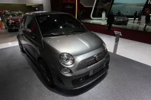 Abarth 595 Competizione - Salone di Parigi 2012 - 2