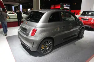 Abarth 595 Competizione - Salone di Parigi 2012 - 3