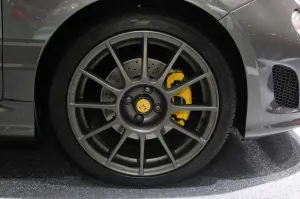 Abarth 595 Competizione - Salone di Parigi 2012 - 5