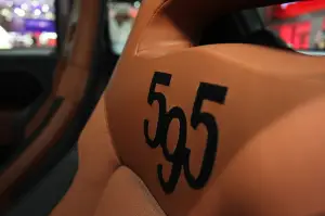 Abarth 595 Competizione - Salone di Parigi 2012 - 9