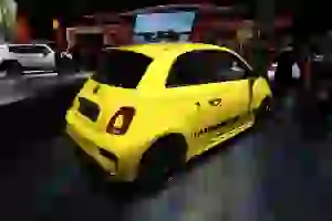 Abarth 595 Competizione - Salone di Parigi 2016