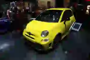 Abarth 595 Competizione - Salone di Parigi 2016 - 4