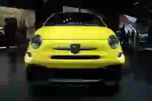 Abarth 595 Competizione - Salone di Parigi 2016