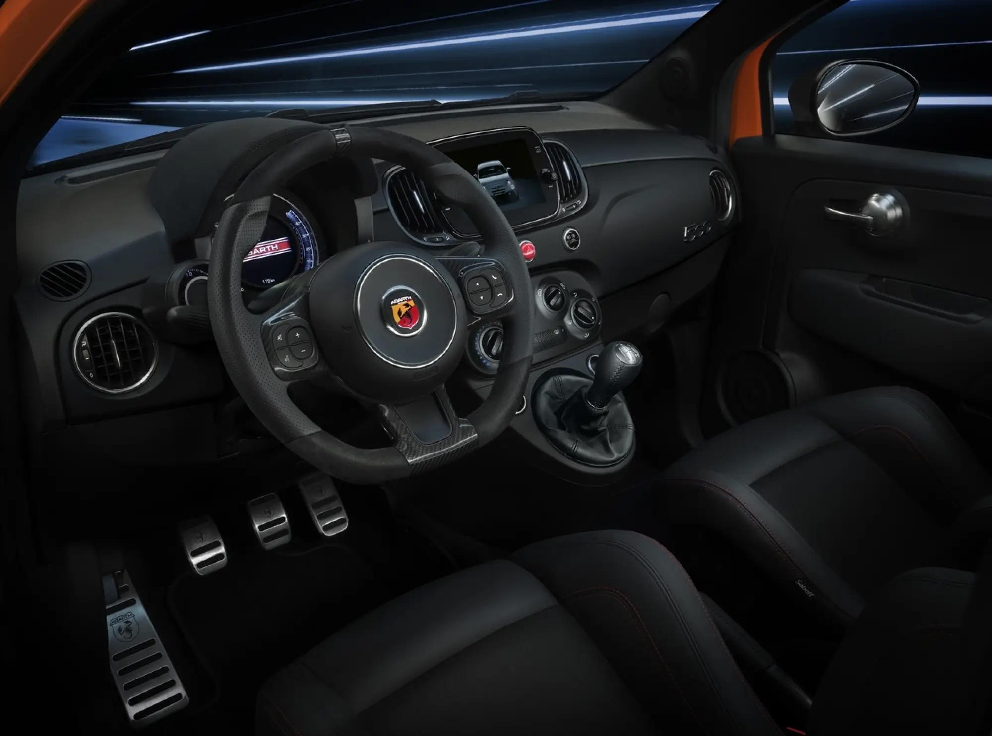 Abarth 595 e 695 2023 - Foto - 8