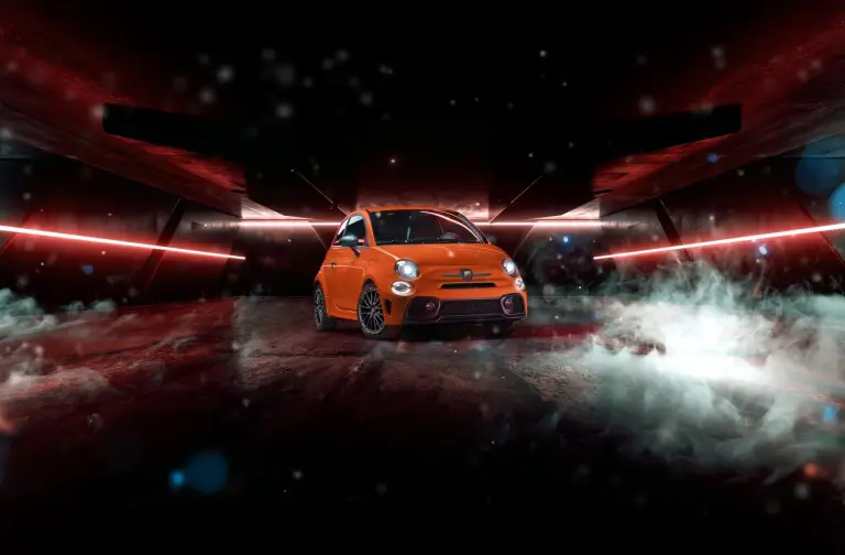 Abarth 595 e 695 2023 - Foto - 6