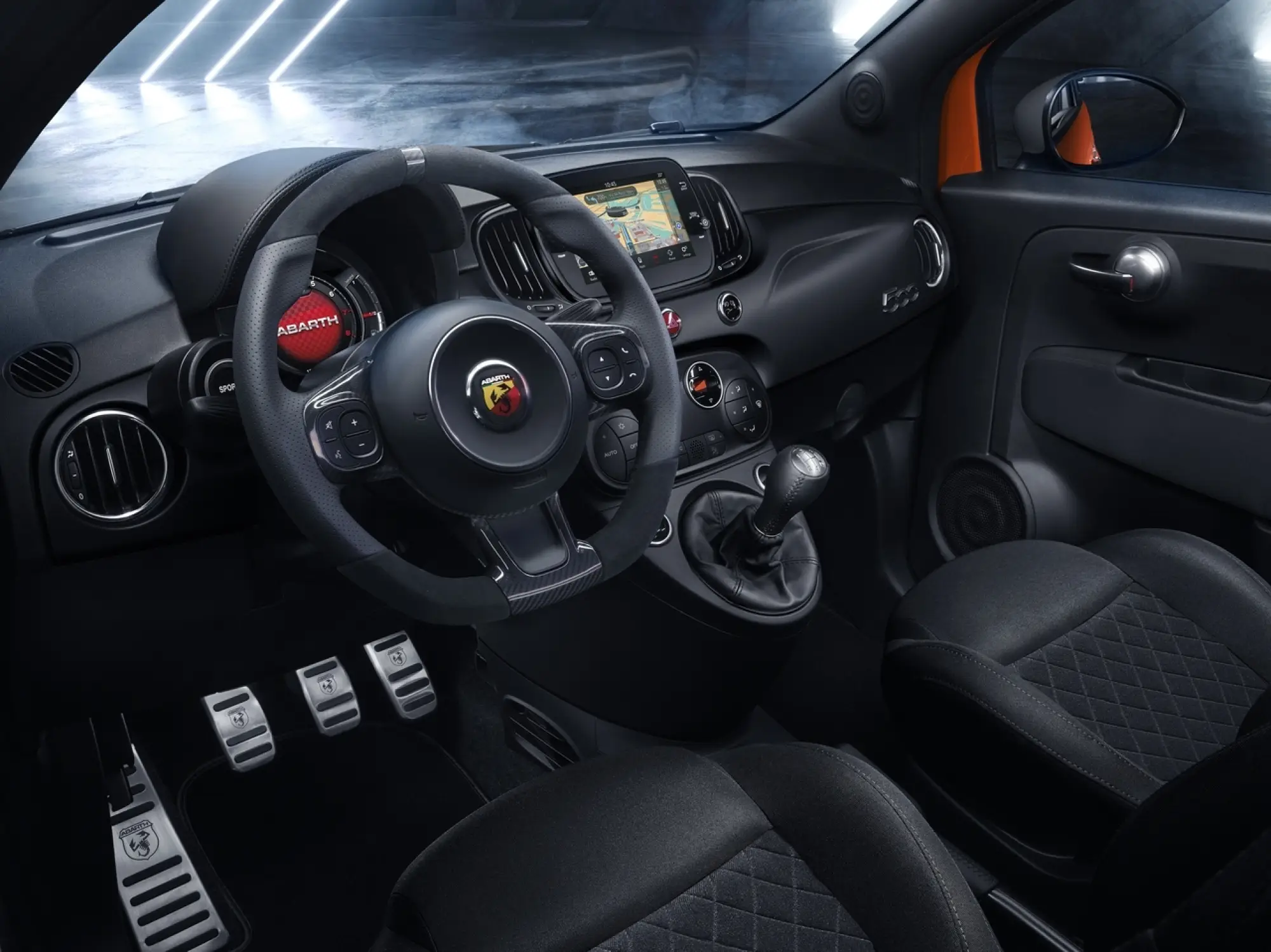 Abarth 595 e 695 2023 - Foto - 4